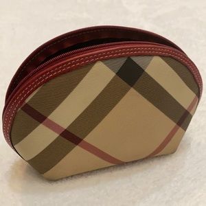 Burberry London Make up Bag